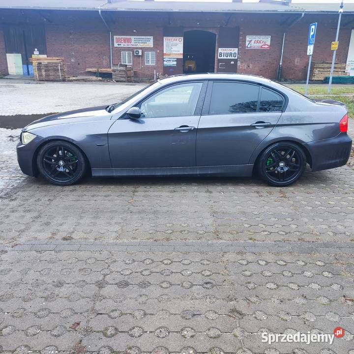 BMW E60 2005 doinwestowana Oleśnica