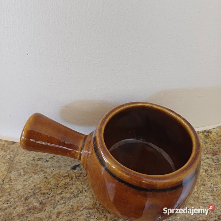 Kokilka Vintage ceramiczne PRL