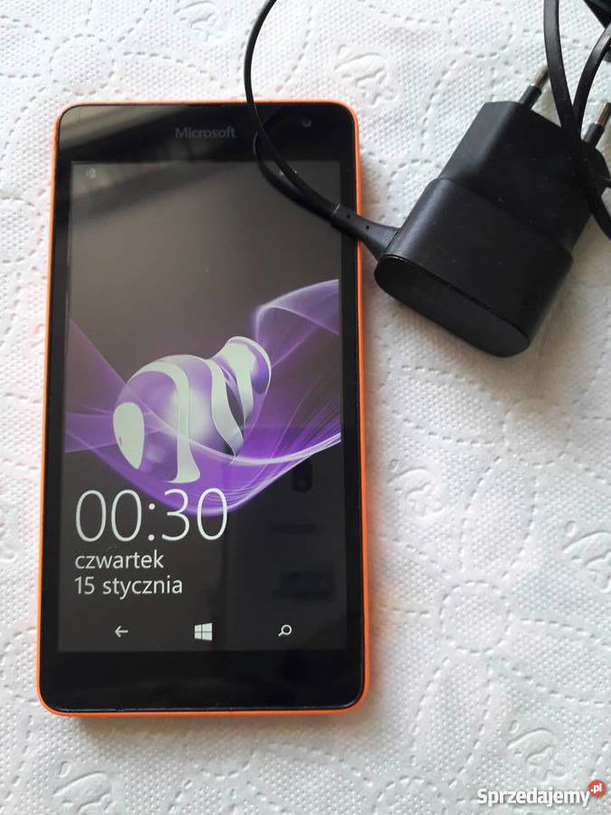 Sprzedam Microsoft Lumia 535 Gdańsk