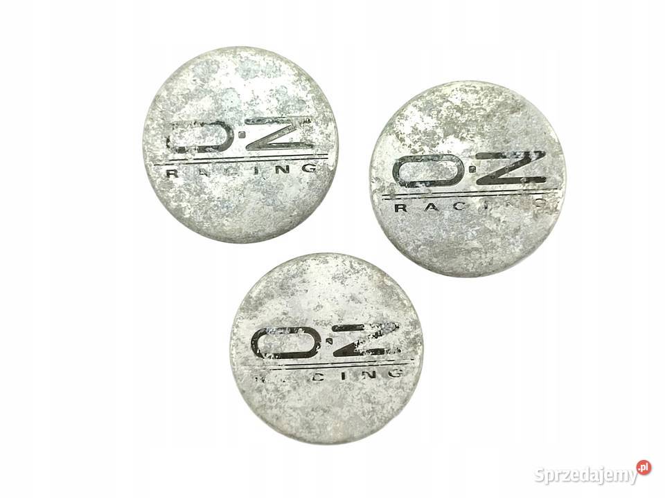 DEKIELEK FELGI 3 54mm 50mm OZ RACING M581 Opony i felgi