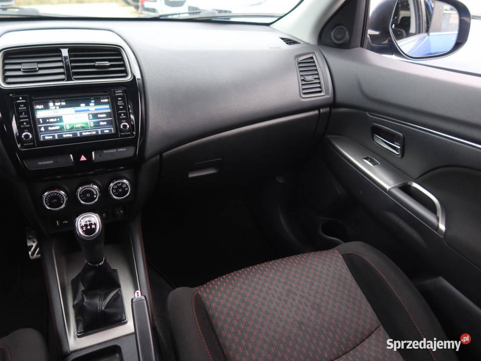 Mitsubishi ASX 16 MIVEC śląskie Katowice