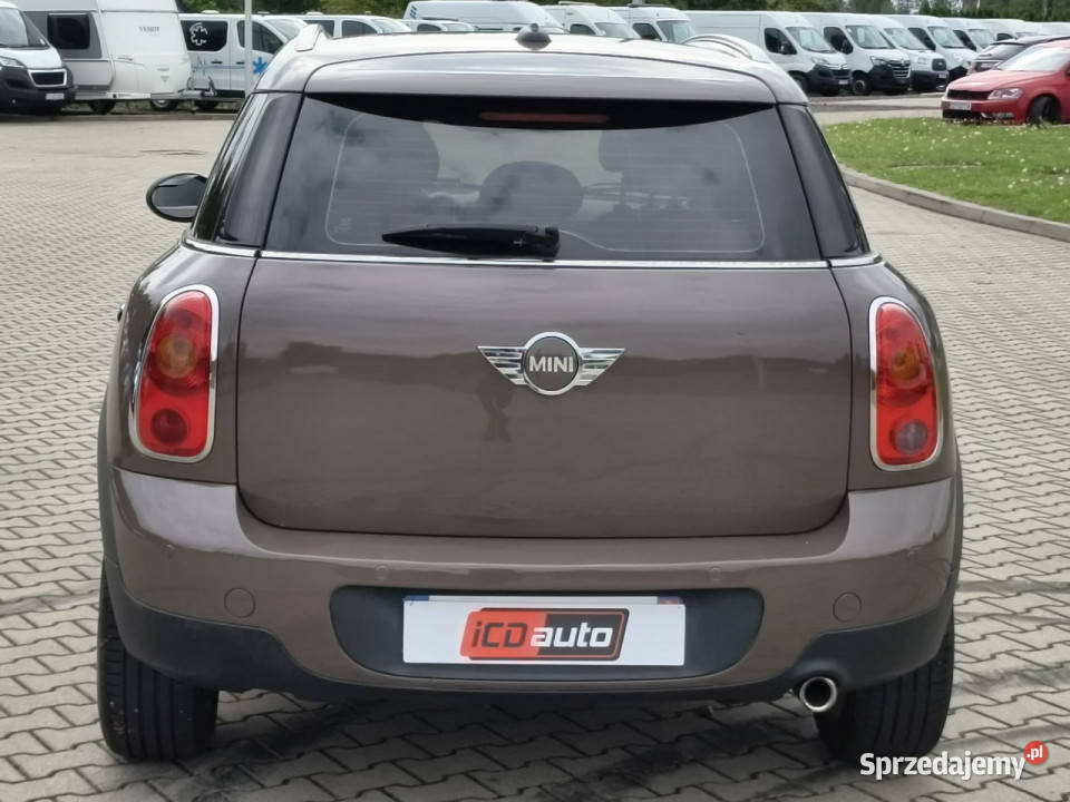 Mini Countryman ALL4 16 diesel 112 6biegów Kęty sprzedam