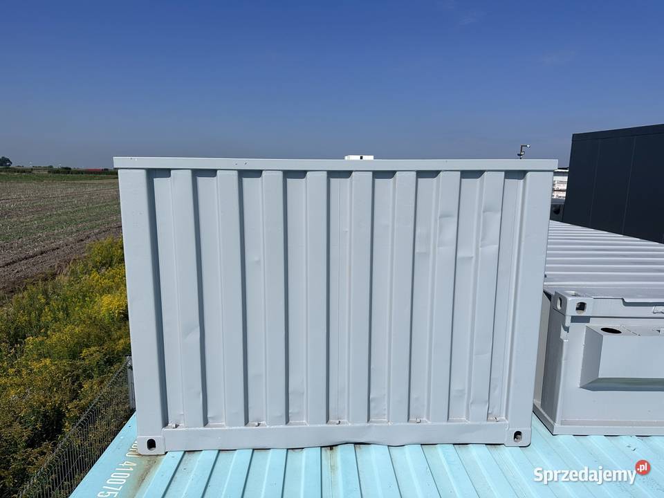 KONTENER MORSKI 20 Z OTWARTYM DACHEM OPEN TOP Wrocław