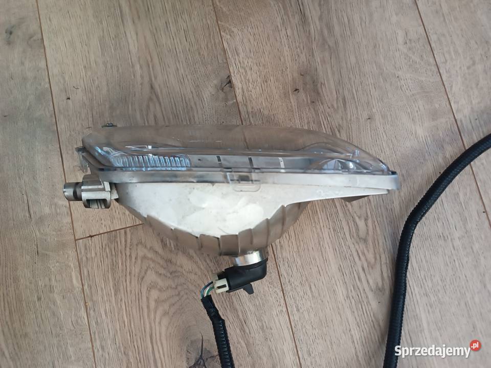Lampy przód honda TRX 420 TRX 500 wiązka Gręblin