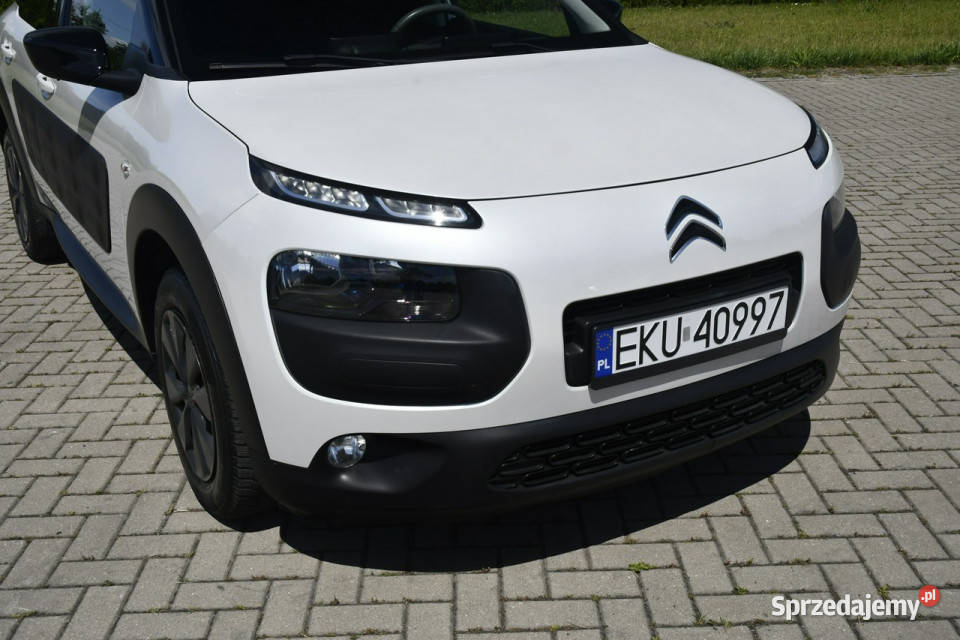 Citroen C4 Cactus 16hdi DUDKI11 nawigacja Kutno