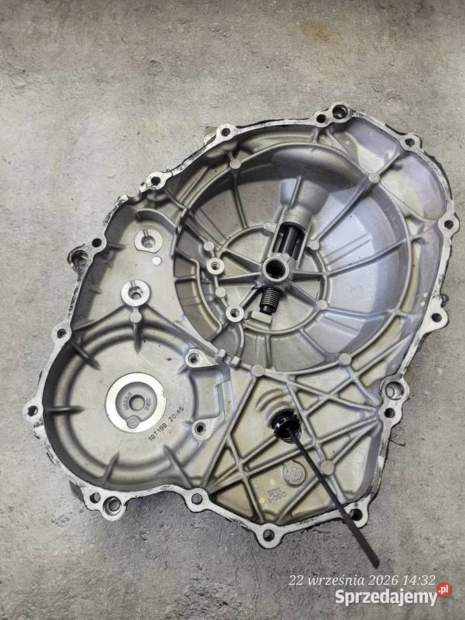 HONDA CB 650 F CB650F RC75 OEM KAPA DEKIEL wielkopolskie sprzedam