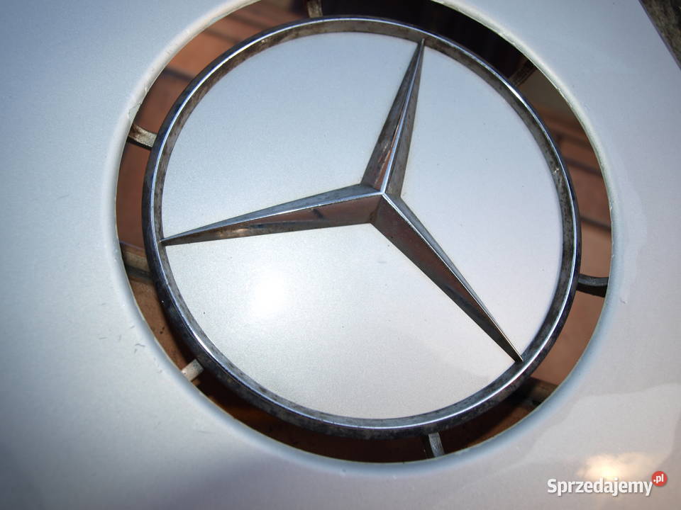 Mercedes kołpaki 15 oryginalne komplet 4 sztuki Rozmiar 15" Kalisz sprzedam