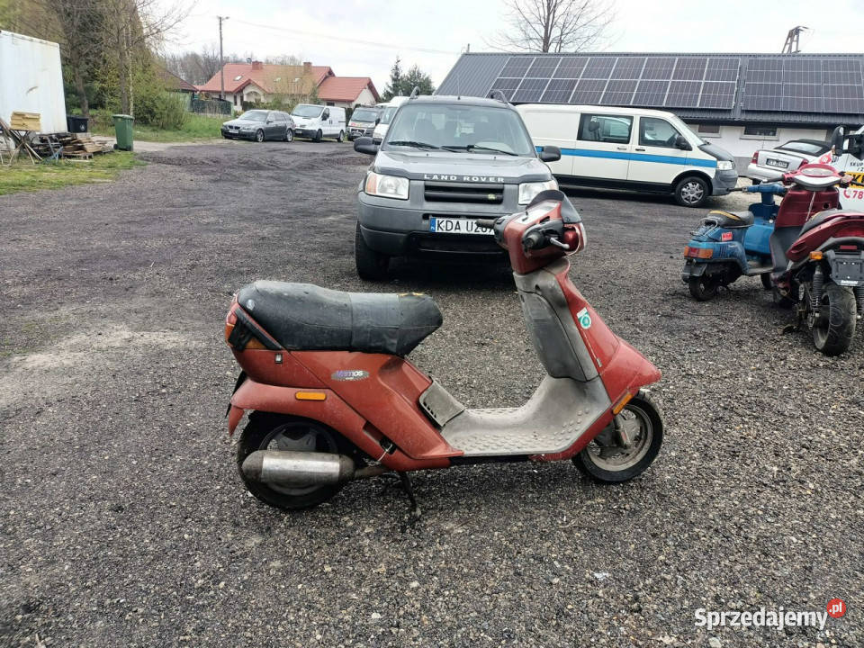 Derbi inny Derbi Vamos 50 93r Tarnów