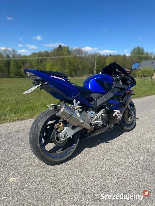 Honda cbr 954RR Rzeszów