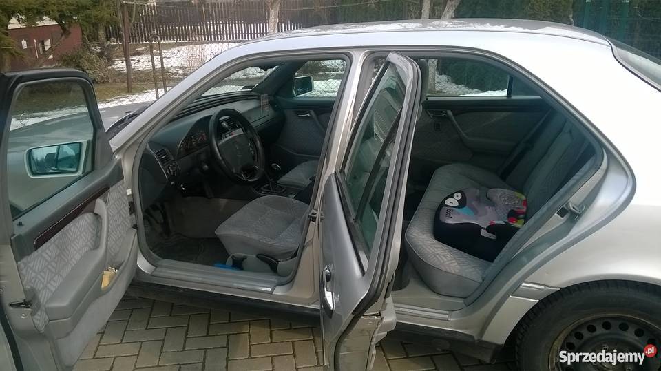 Mercedes Cklasa W202 20 Diesel Elegance szyberdach sprzedam