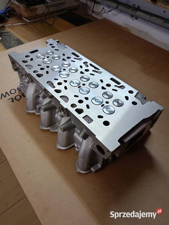 Głowica citroenfordmazda 16hdi osobowe Biłgoraj