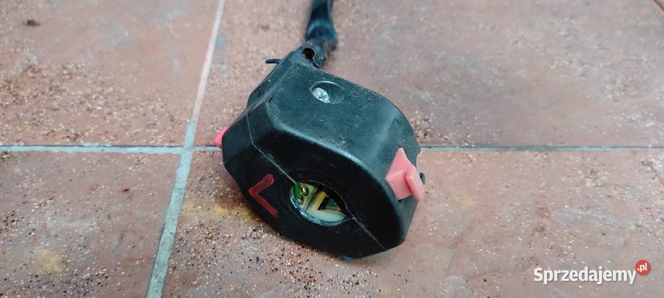 Kawasaki KLX 650 C przełącznik lewy kompletny Warszawa