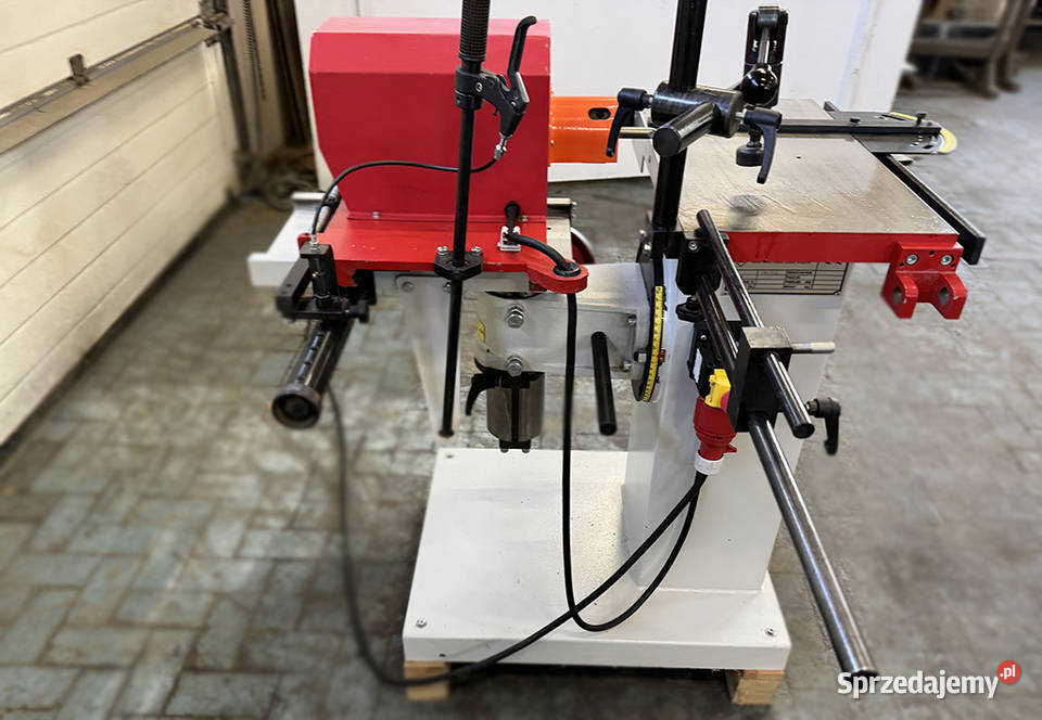 Wiertarka pozioma WINTER typ LBM 200 pomorskie sprzedam