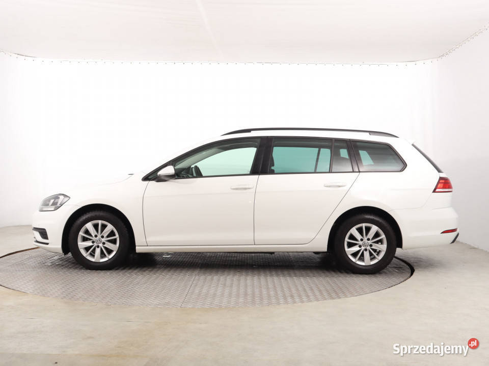 VW Golf 16 TDI system Start-Stop Samochody osobowe Katowice