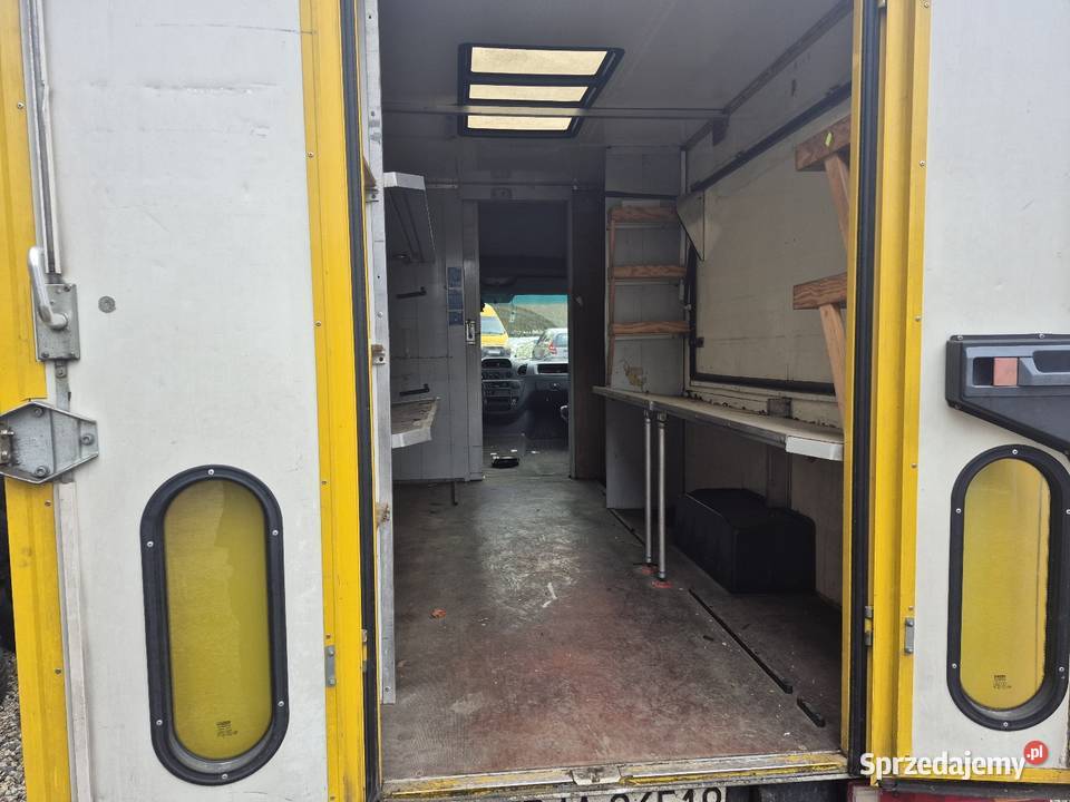 Mercedes sprinter 308 Legnica sprzedam
