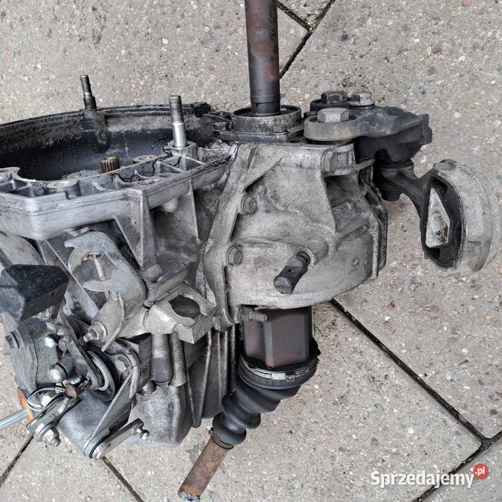 Fiat Bravo II 16 Multijet 120 198A2000 skrzynia śląskie