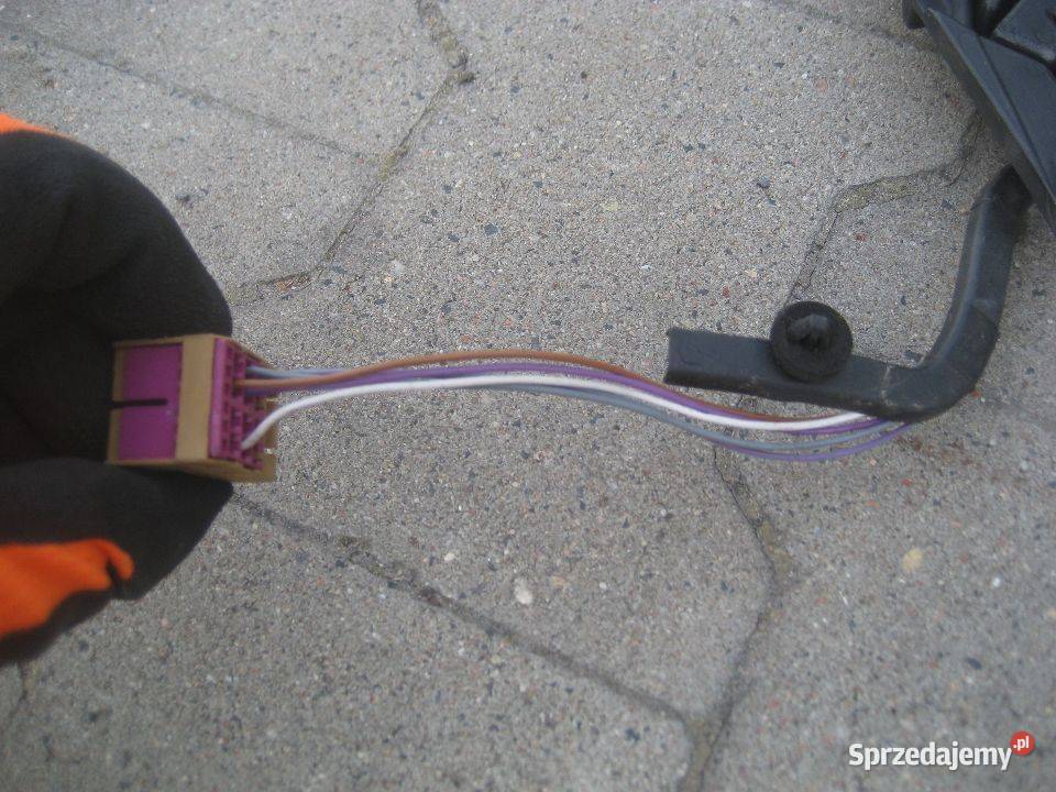 vw polo iv 4 0608r lusterko prawe elektryczne Rakoniewice