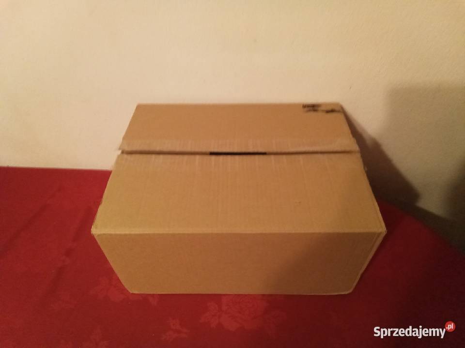 Karton średni 40 x 30 x 20 wysokość Warszawa