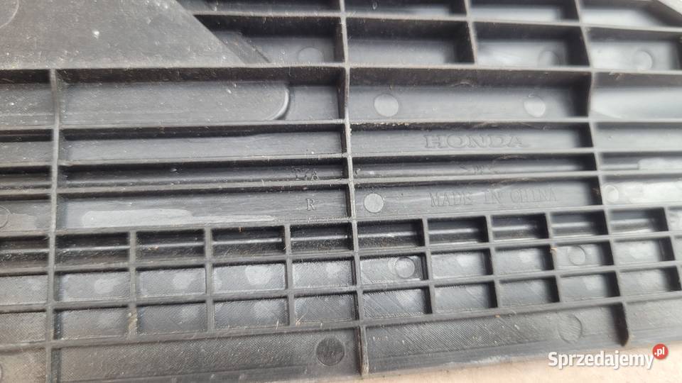 HONDA HRV II LISTWA NAKŁADKA PROGOWA PRAWY PRZOD Części samochodowe Ruda Śląska sprzedam