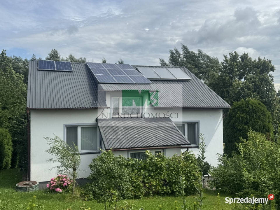 sprzedaży domu wolnostojącego 1891m2 Wola asfalt Sprzedaż Wola Rafałowska