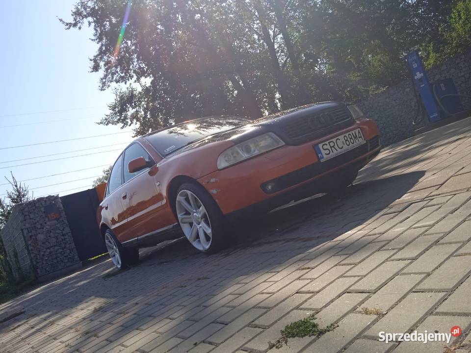 Audi 19tdi śląskie Rybnik sprzedam