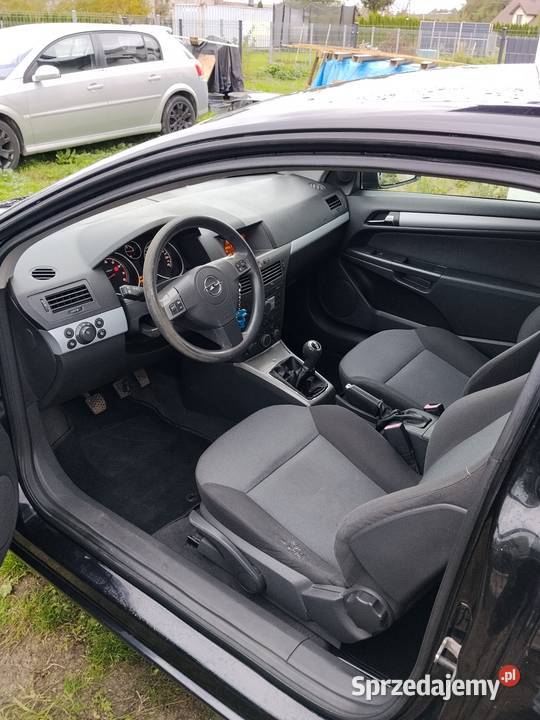 Sprzedam Opel Astra GTC 1400cm3 Zduńska Wola