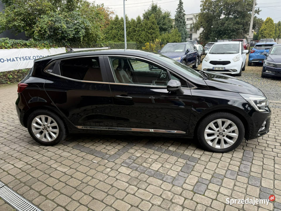 Renault Clio 13 TCe 130 Automat Navi Kamera V immobilizer śląskie Orzech