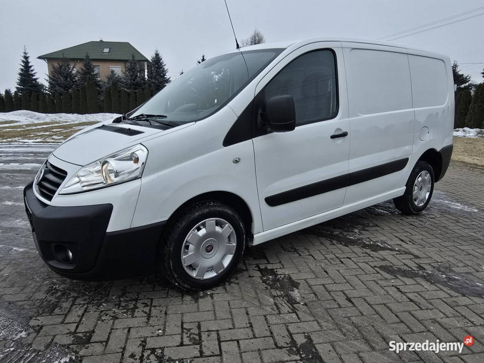 Fiat Scudo 16ehdi 3 Kutno
