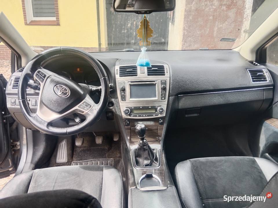 Toyota Avensis Sławno