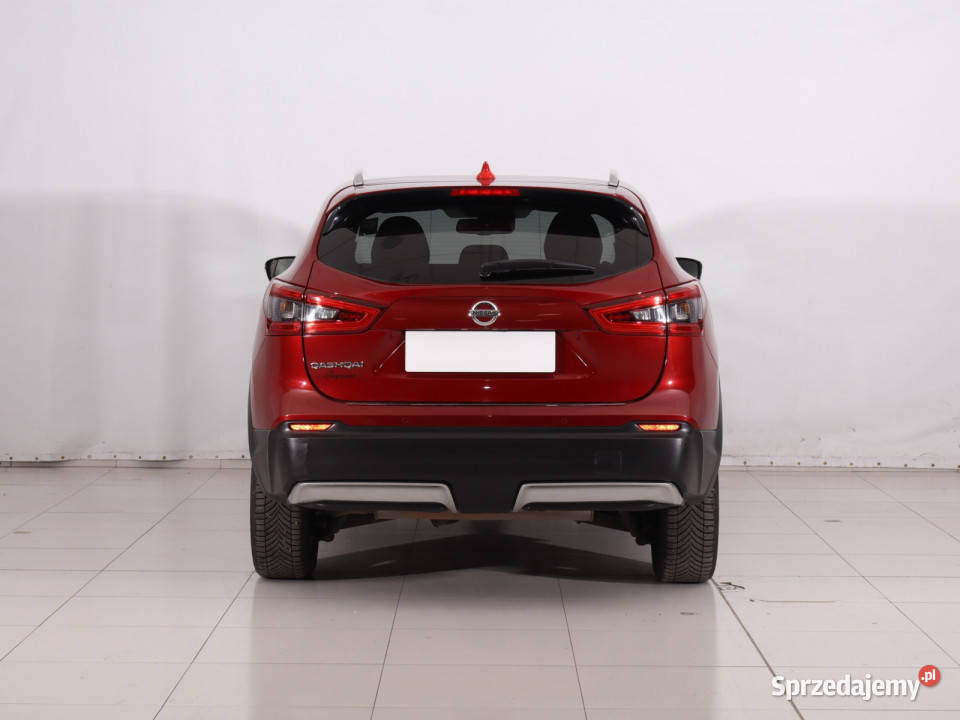 Nissan Qashqai 12 DIGT benzyna sprzedam