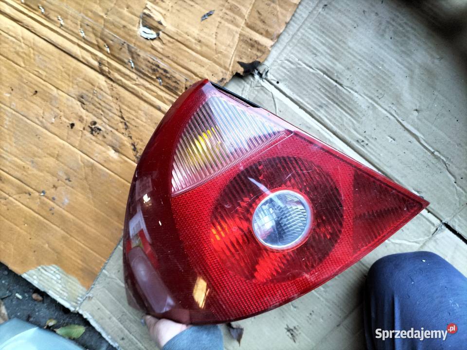 FORD MONDEO MK3 MK 3 LAMPA TYŁ TYLNA LEWA Lewe Kamień-Kolonia