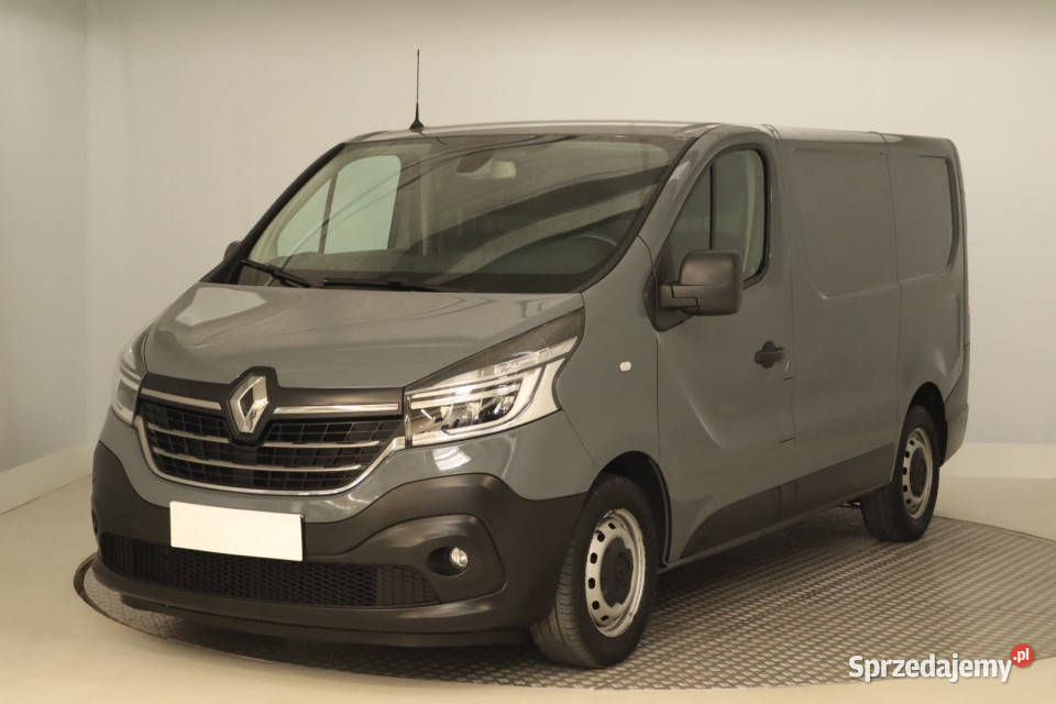 Renault Trafic 20 dCi ESP Zabrze