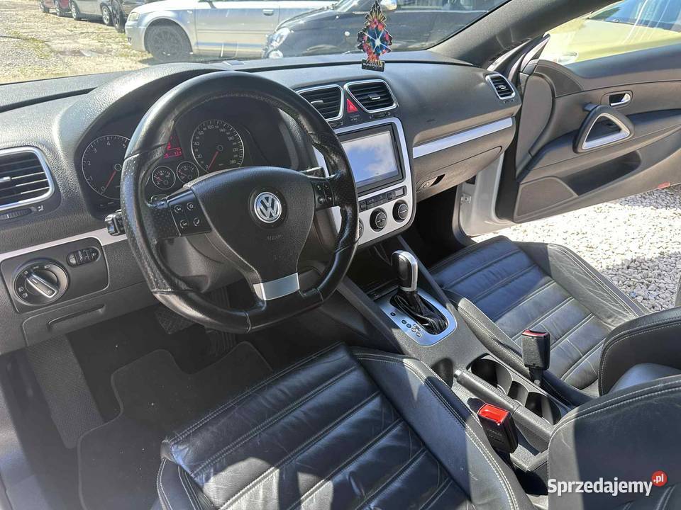Volkswagen Scirocco 2009 DSG światła przeciwmgielne Ładna