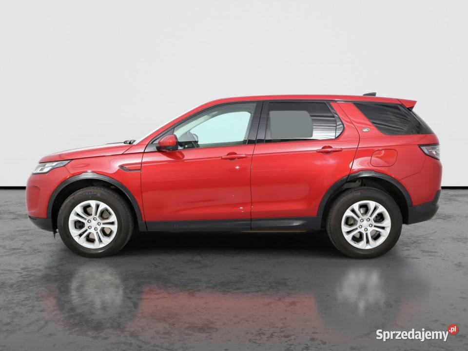 Land Rover Discovery Sport P300e 4/5 Bielany Wrocławskie