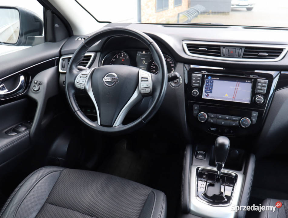 Nissan Qashqai 12 DIGT Piaseczno