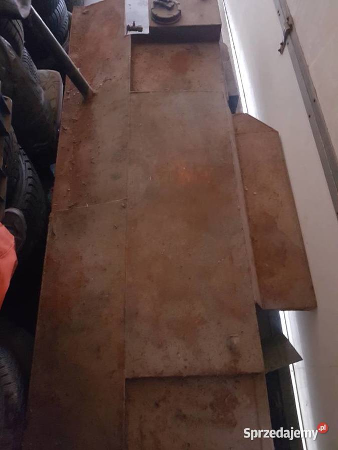 Zbiornik paliwa wv lt 300l stalowy solidny diesel zachodniopomorskie