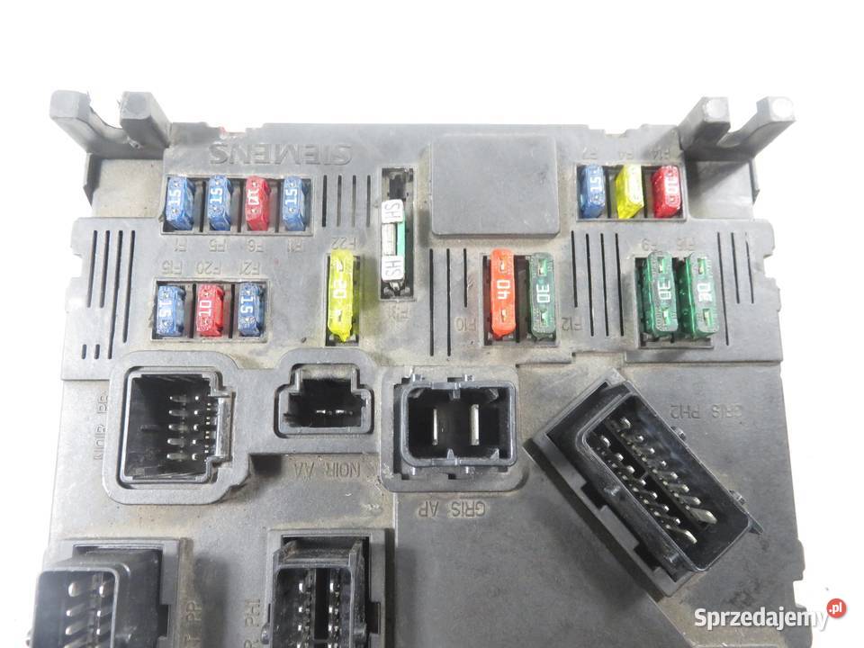 BSI CITROEN C3 I FC 14 i KFV TU3JP S118085200G osobowe małopolskie