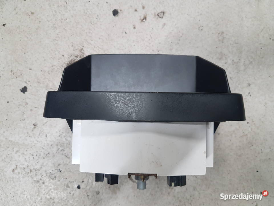 FIAT 126P MALUCH LICZNIK NOWY ZEGAR KAPLICZKA Wyposażenie wnętrza Turek