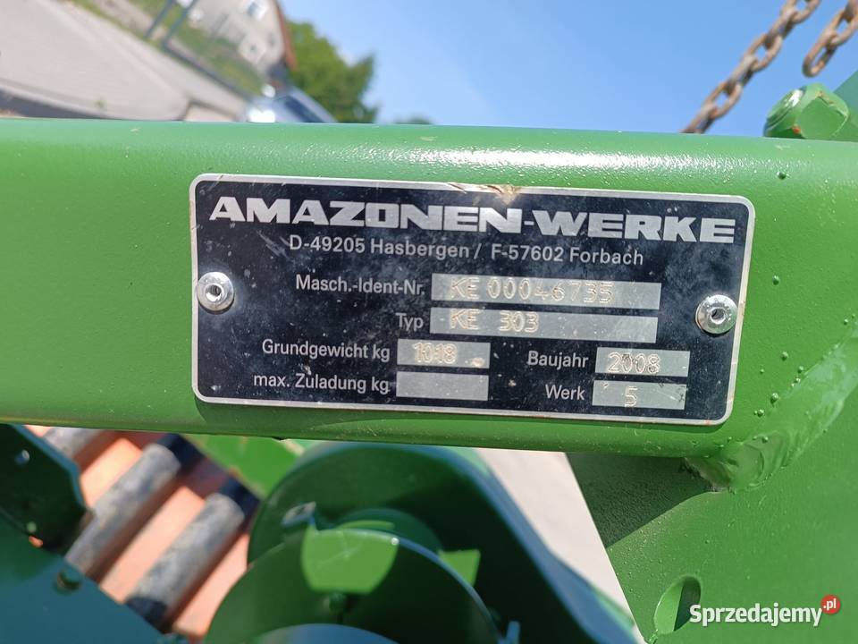 Agregat KE 303170 sprzedam