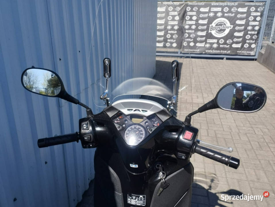 Honda SH Honda SH 300 VAT marża Barlinek