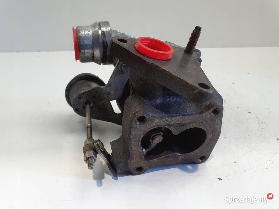 TURBOSPRĘŻARKA Renault Kangoo II 15 DCI turbo osobowe lubelskie Rudka