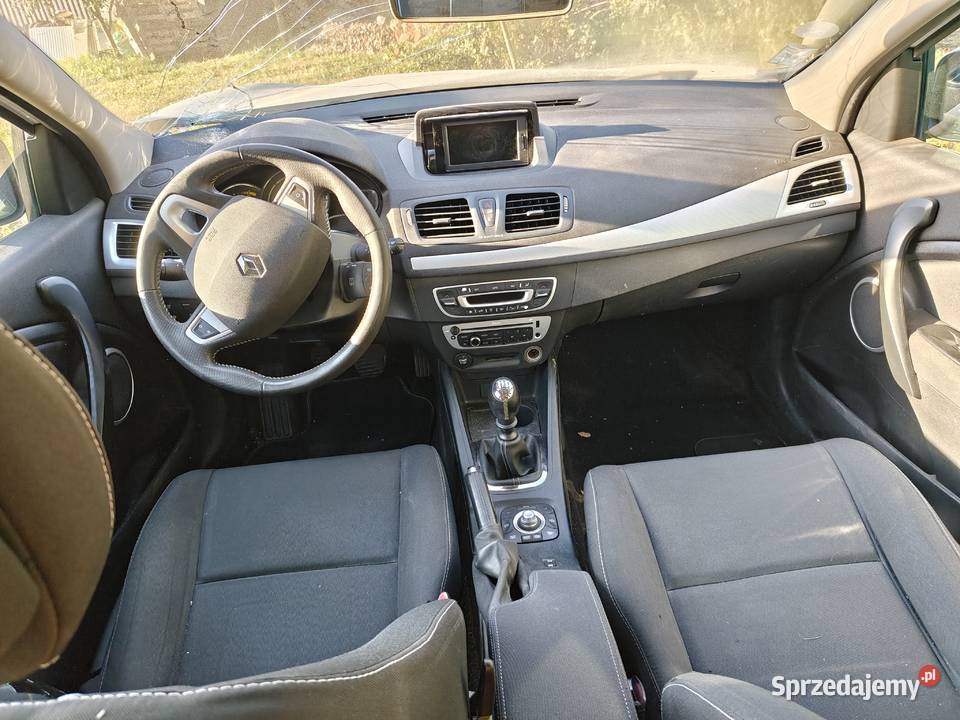 Renault Megane 2012