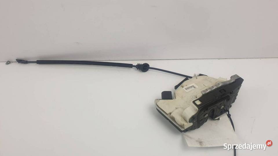 ZAMEK DRZWI PP 1S1837016B SUPERB II osobowe