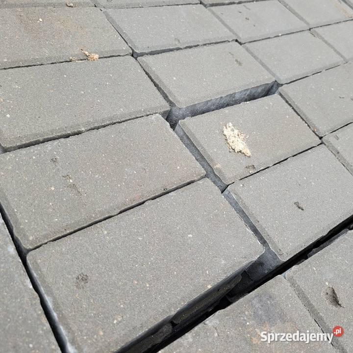 Kostka brukowa cegiełka 30 podlaskie