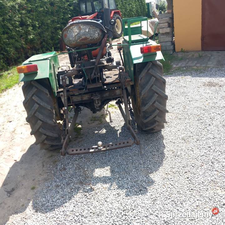 Sprzedam traktor sam