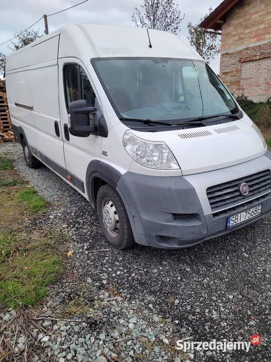 Fiat Ducato MaxiLong Bielsko-Biała sprzedam