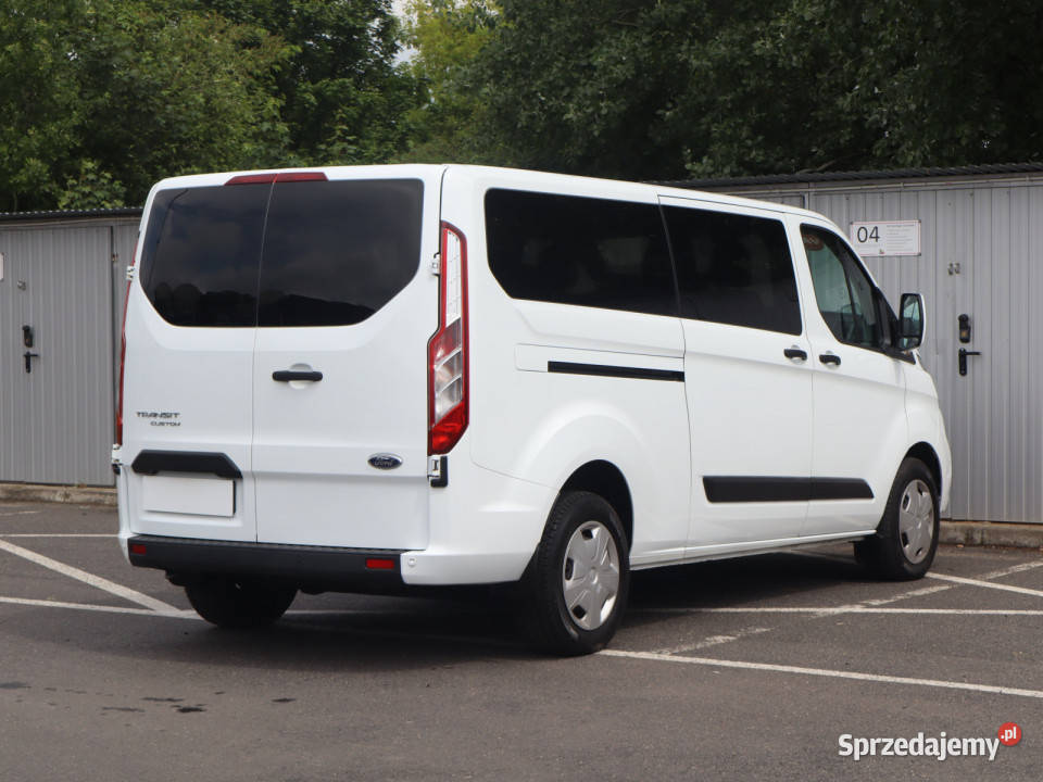 Ford Transit Custom 20 EcoBlue ESP Bielany Wrocławskie sprzedam