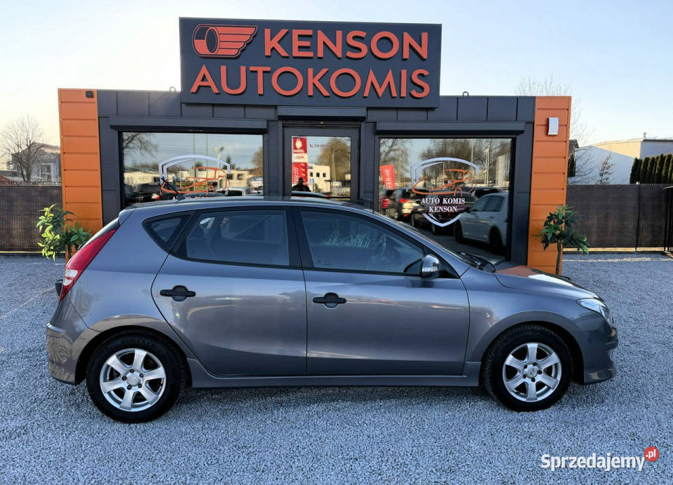 Hyundai i30 Klimatyzacja Podgrzewane Fotele USB 1396cm3 Bydgoszcz