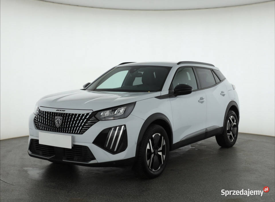 Peugeot 2008 12 PureTech ASR (kontrola trakcji)