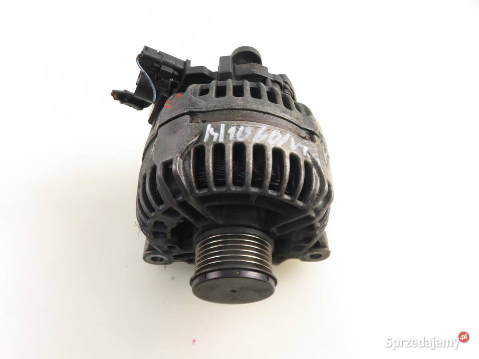 ALTERNATOR CITROEN C4 16 HDi 9646321880